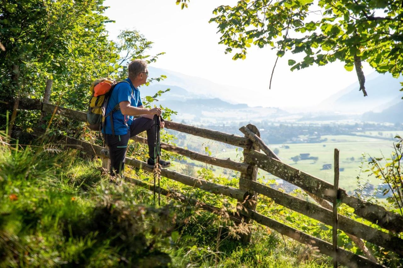 Haus Lercher Bramberg am Wildkogel Bagian luar foto