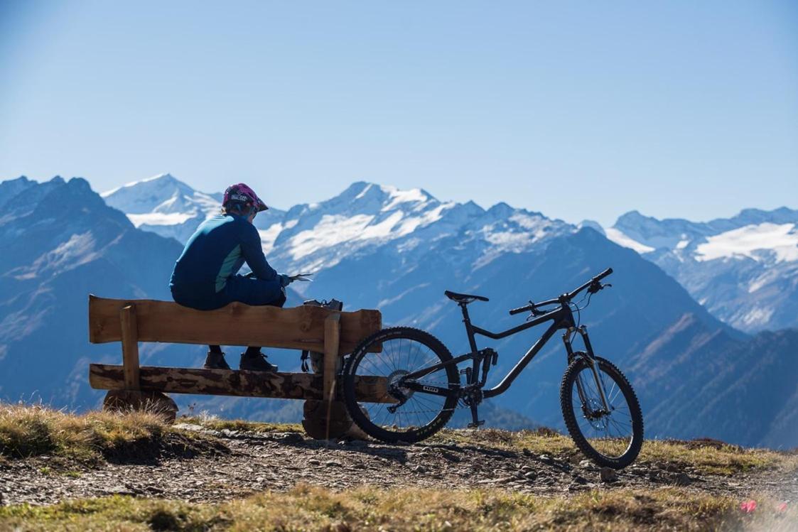 Haus Lercher Bramberg am Wildkogel Bagian luar foto