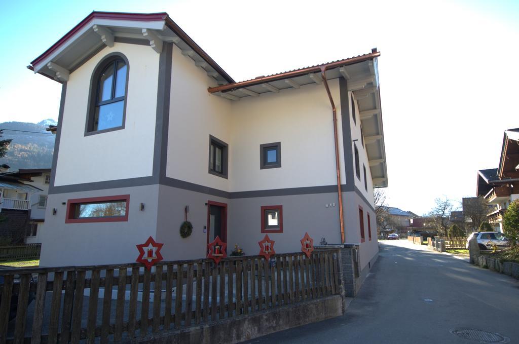 Haus Lercher Bramberg am Wildkogel Bagian luar foto