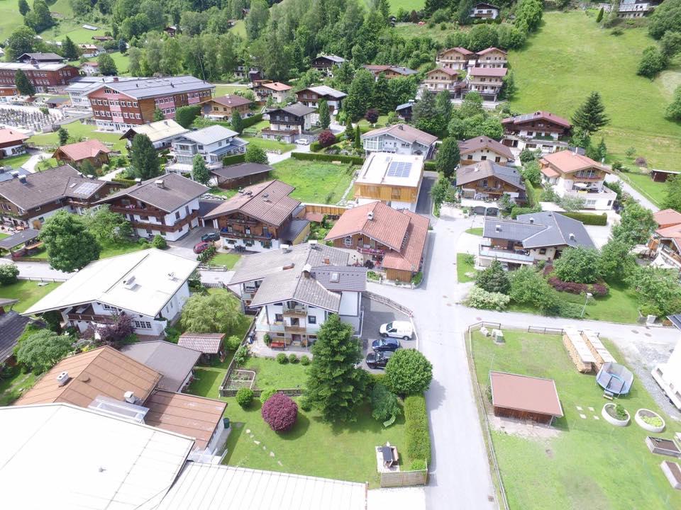 Haus Lercher Bramberg am Wildkogel Bagian luar foto