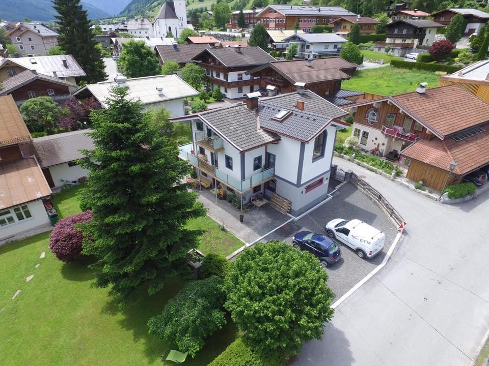 Haus Lercher Bramberg am Wildkogel Bagian luar foto