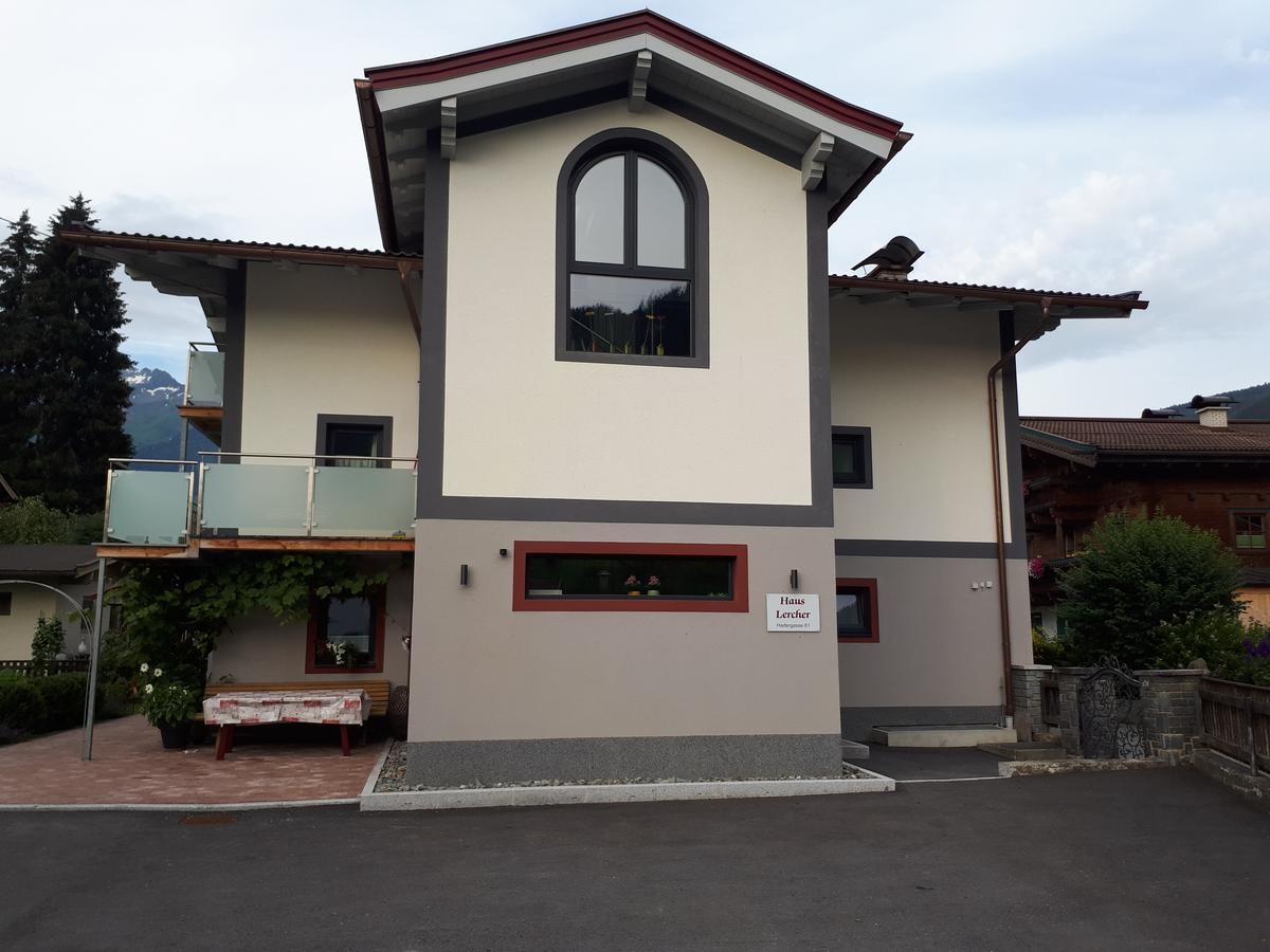Haus Lercher Bramberg am Wildkogel Bagian luar foto