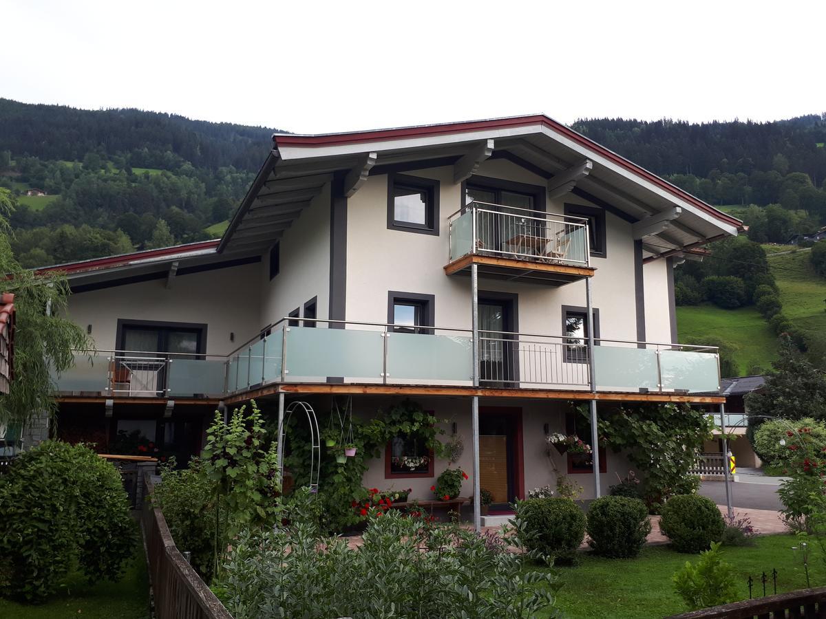 Haus Lercher Bramberg am Wildkogel Bagian luar foto