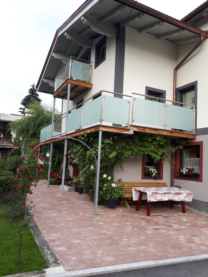 Haus Lercher Bramberg am Wildkogel Bagian luar foto