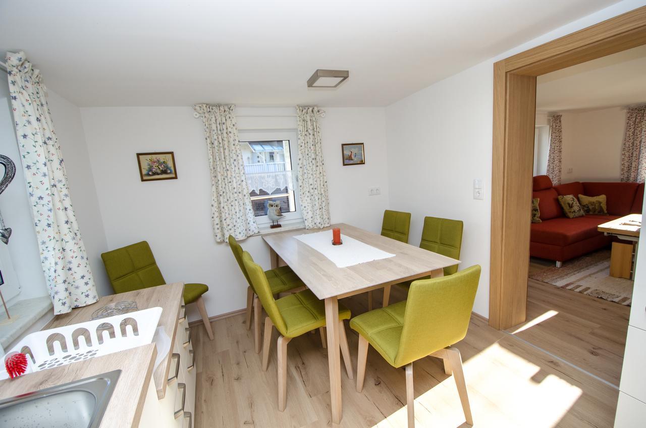 Haus Lercher Bramberg am Wildkogel Bagian luar foto
